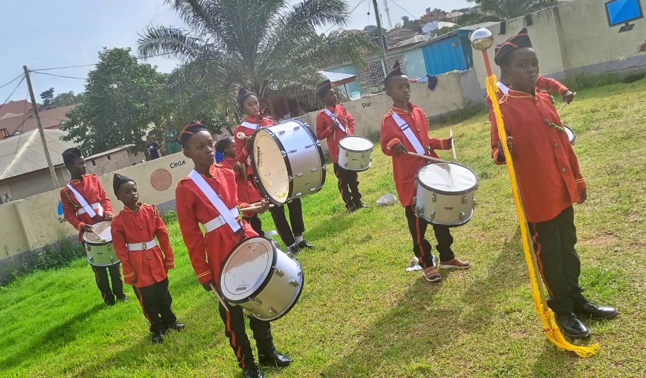 Cadet Uniform and Drums Rental